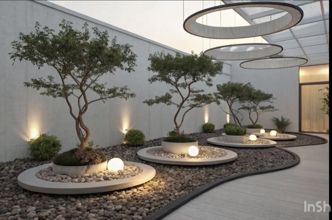 Landscape Garden