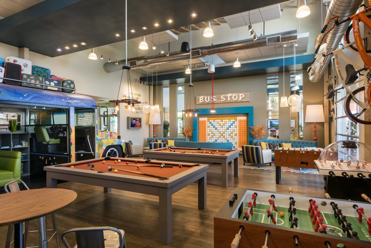 Indoor Games